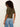 Diamond Stitch Sweater Tee Kalamata