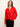 Must Have Snap Cardigan Red Hot