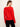 Must Have Snap Cardigan Red Hot