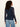 Mesh Long Sleeve Cardigan Navy Blazer