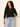 Not So Basic Textured Top Black Extended Sizing