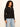 Not So Basic Textured Top Black Extended Sizing