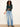 Mesh Long Sleeve Cardigan Forest
