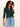 Mesh Long Sleeve Cardigan Forest