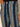 Celeste 90's Straight Crop Jean Pier Stripe