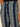 Celeste 90's Straight Crop Jean Pier Stripe