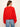 Vanna V-Neck Sweater Red Hot