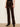 Play Date Corduroy Bootcut Pant Cocoa Paisley