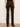 Play Date Corduroy Bootcut Pant Cocoa Paisley
