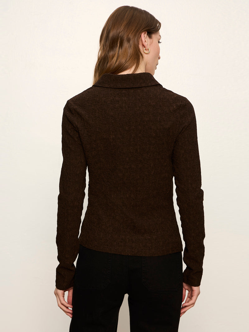 Dreamer Shirt Espresso Martini alt 2