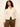 Juno Textured Button Front Top Chalk Extended Sizing