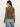 Juno Button Front Top Decoratif