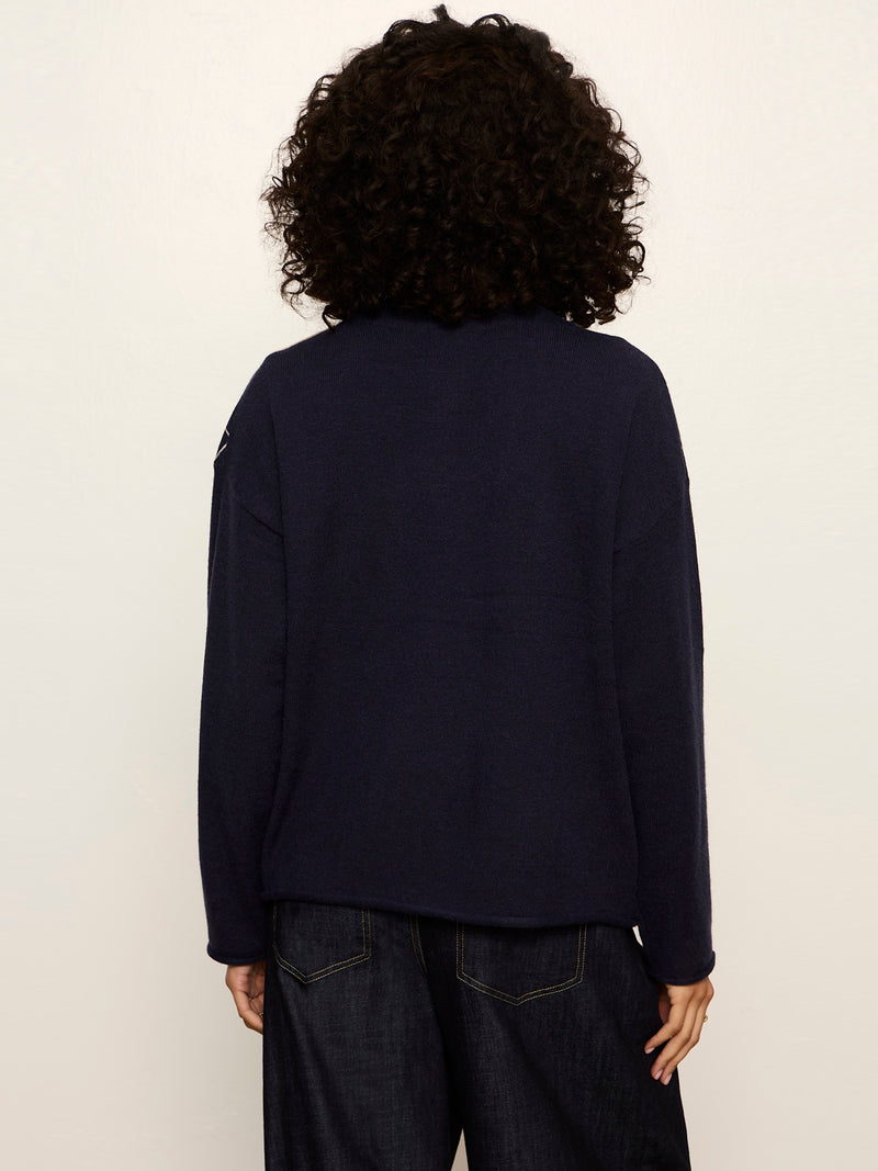 Arden Cardigan Loma Argyle alt 4