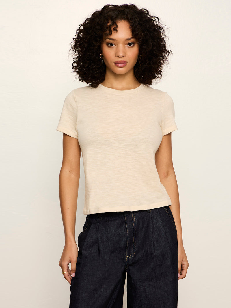 Icon Tee Wax Paper alt 2