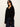 Vanna V-Neck Sweater Black