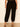 Micro Balloon Pant Black Extended Sizing