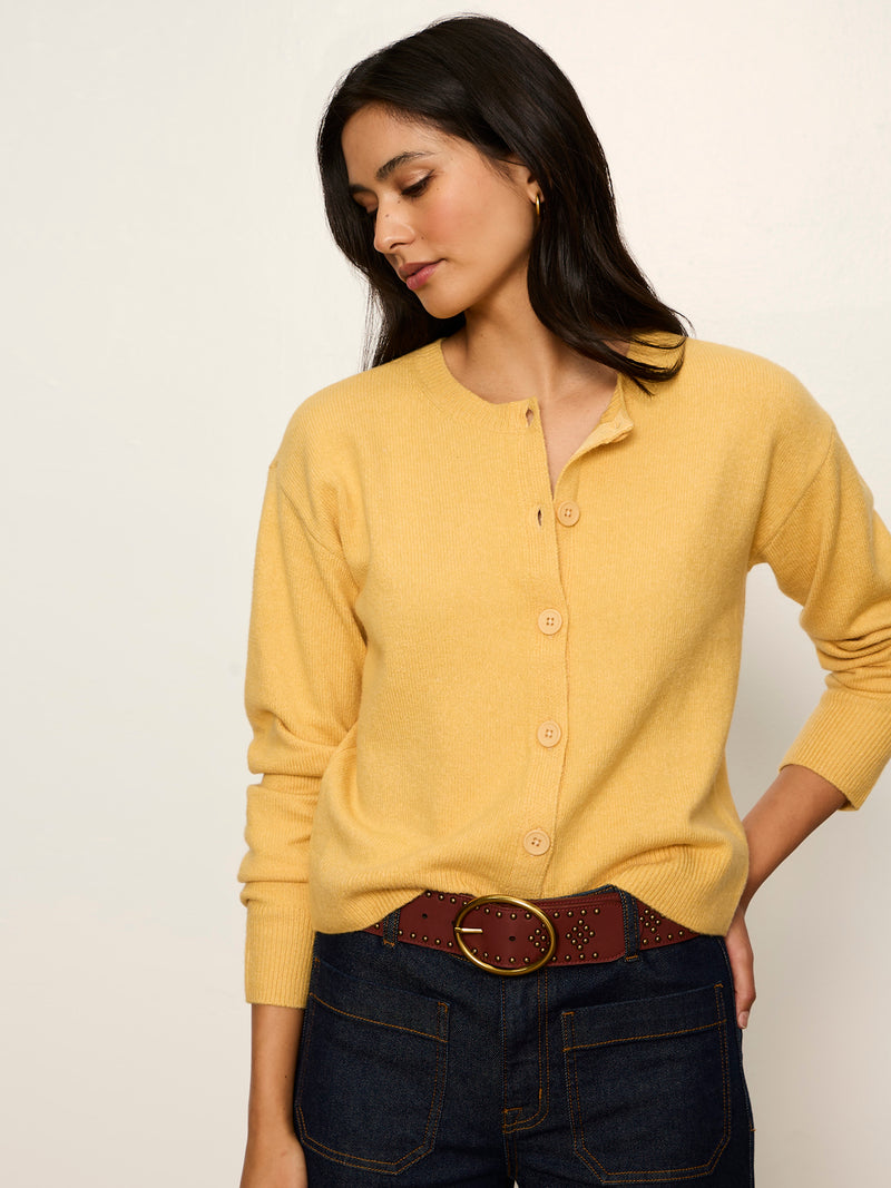 Must-Have Cardi Goldie