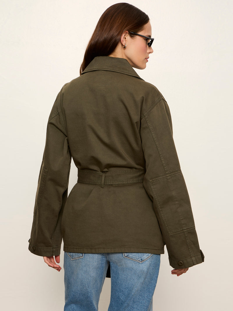 Reissue Field Jacket Kalamata alt 5
