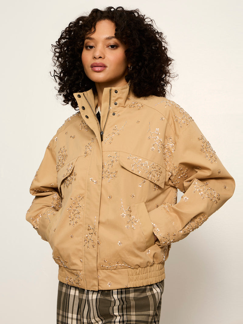 Limelight Surplus Jacket Sparkle Motion alt 1