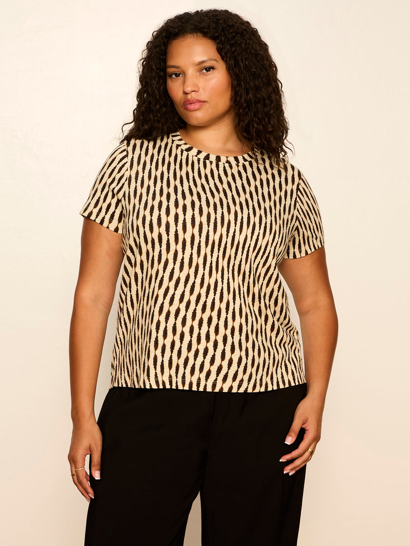 The Perfect Tee Inkblot Extended Sizing alt 1