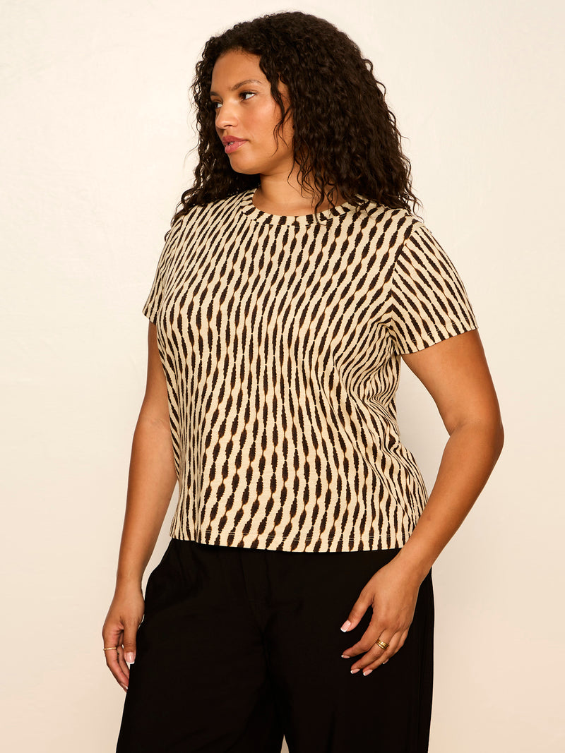 The Perfect Tee Inkblot Extended Sizing alt 2