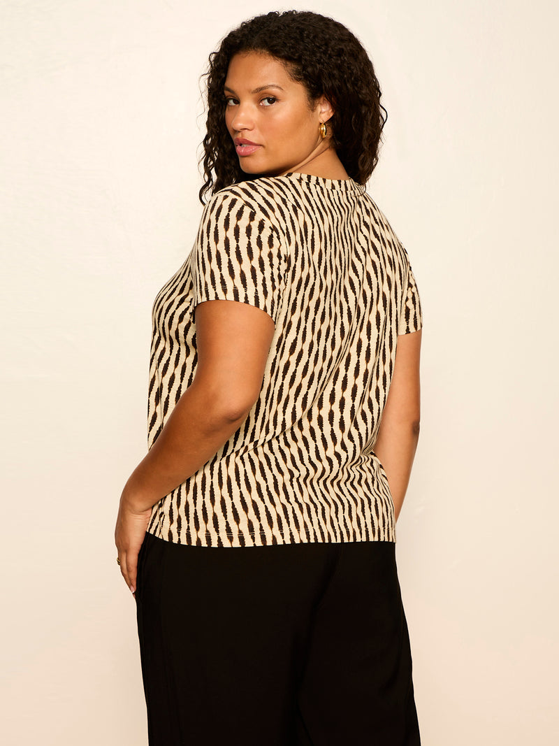 The Perfect Tee Inkblot Extended Sizing alt 3