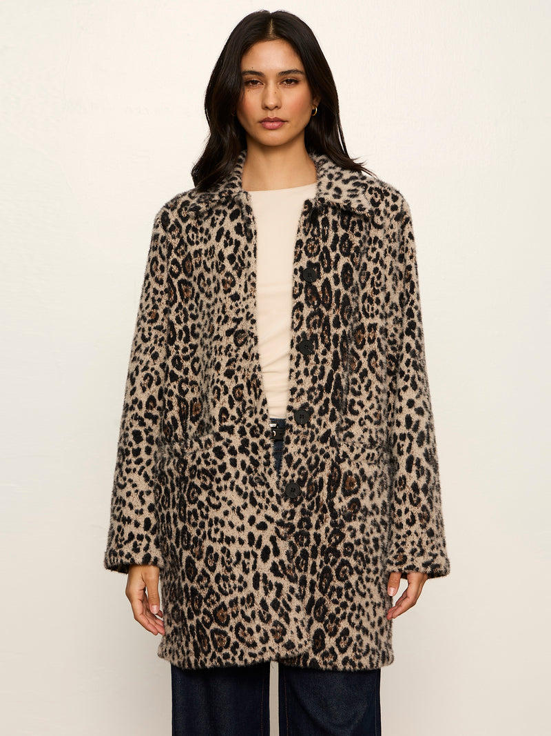 Upside Jacket Cocoa Kitty alt 1