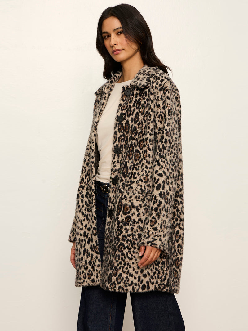 Upside Jacket Cocoa Kitty alt 2