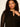 Mesh Long Sleeve Cardigan Black Extended Sizing