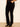 Play Date Velveteen Bootcut Pant Black Extended Sizing