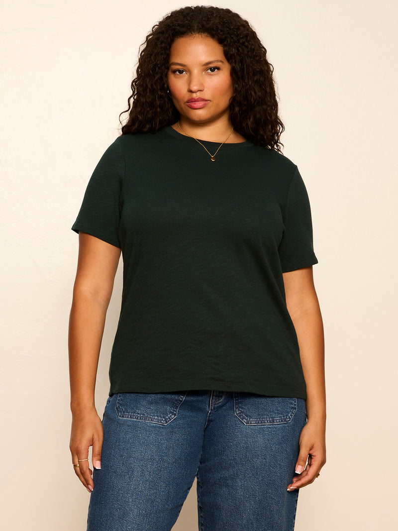 Icon Tee Forest Extended Sizing alt 1