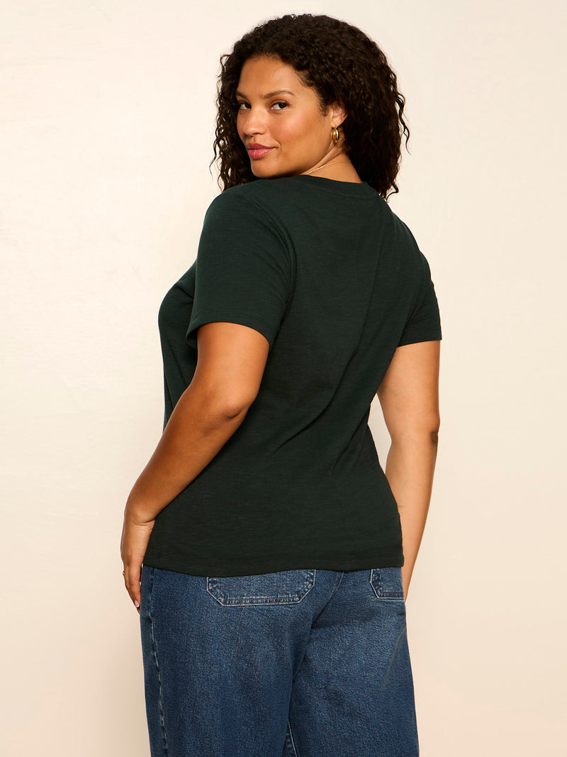 Icon Tee Forest Extended Sizing alt 3