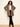 Upside Jacket Cocoa Kitty Extended Sizing