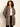 Upside Jacket Cocoa Kitty Extended Sizing