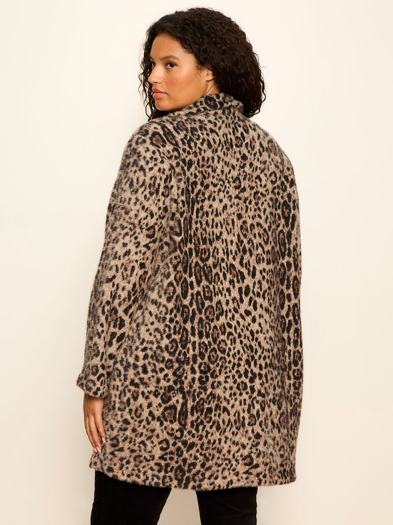 Upside Jacket Cocoa Kitty Extended Sizing alt 3