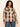 The City Plaid Shirt Haze Plaid Extended Sizing