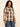 The City Plaid Shirt Haze Plaid Extended Sizing