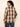 The City Plaid Shirt Haze Plaid Extended Sizing