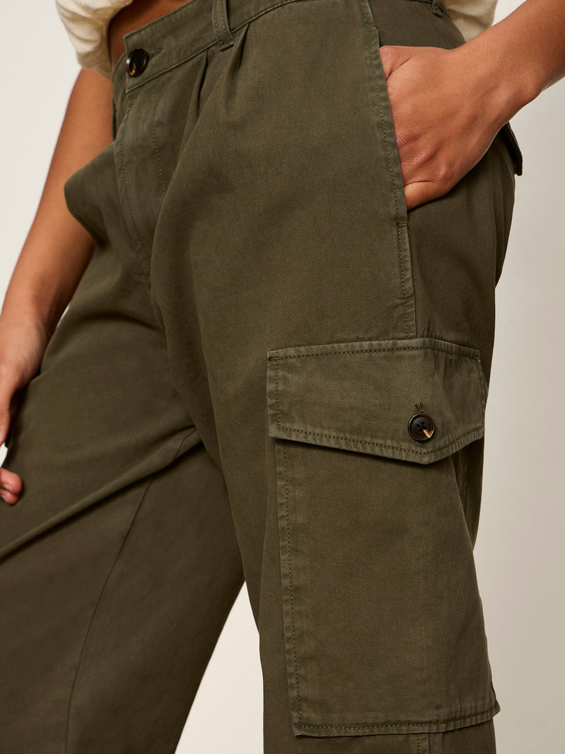 Reunion Pant Kalamata alt 3