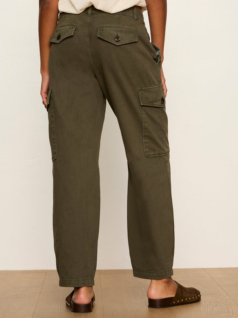 Reunion Pant Kalamata alt 2
