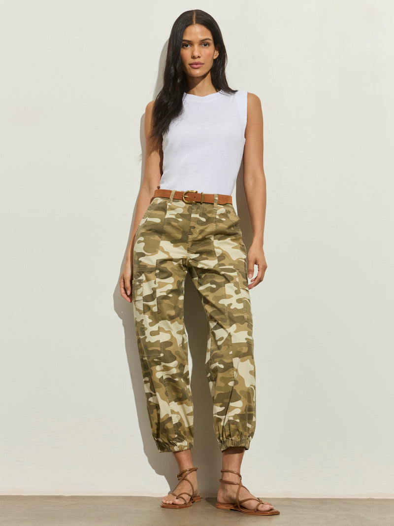 Vista Pant Canyon Camo alt 2