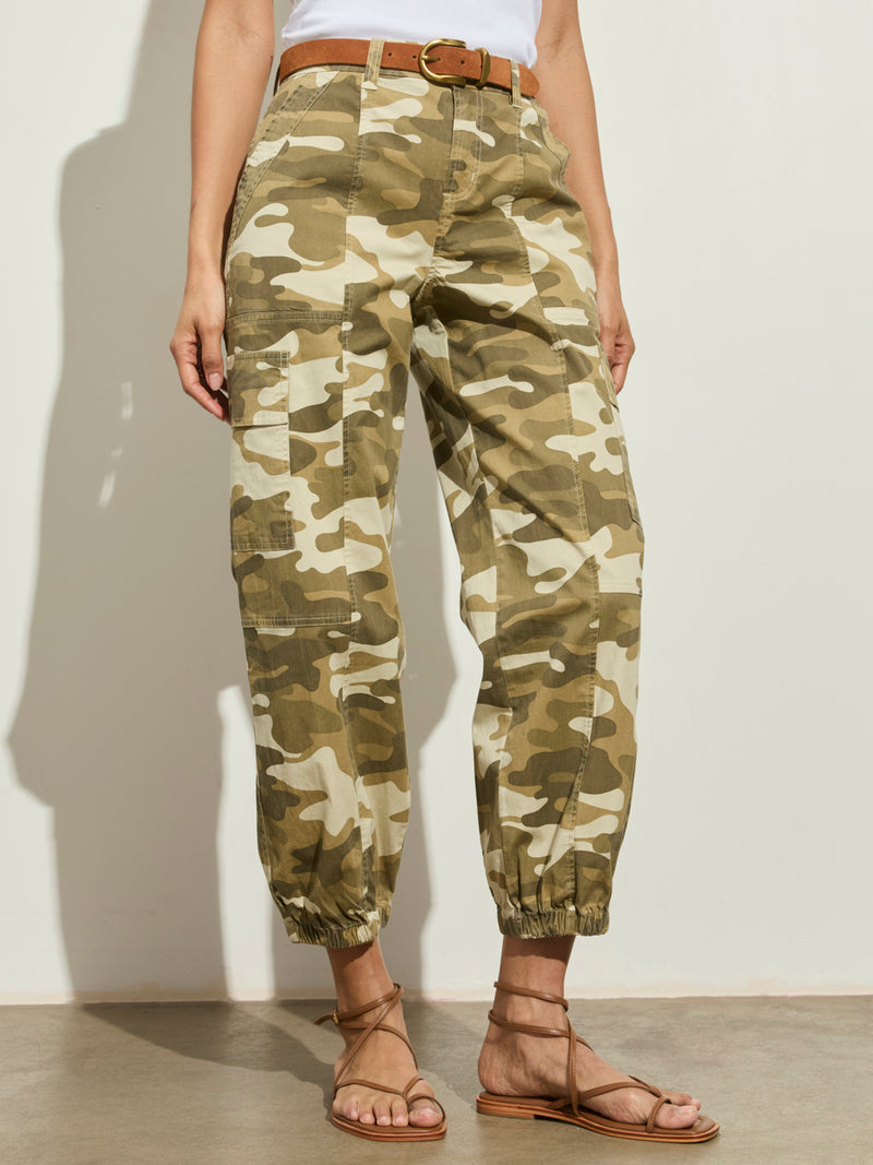 Vista Pant Canyon Camo