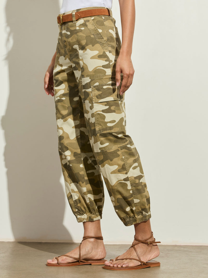 Vista Pant Canyon Camo alt 3
