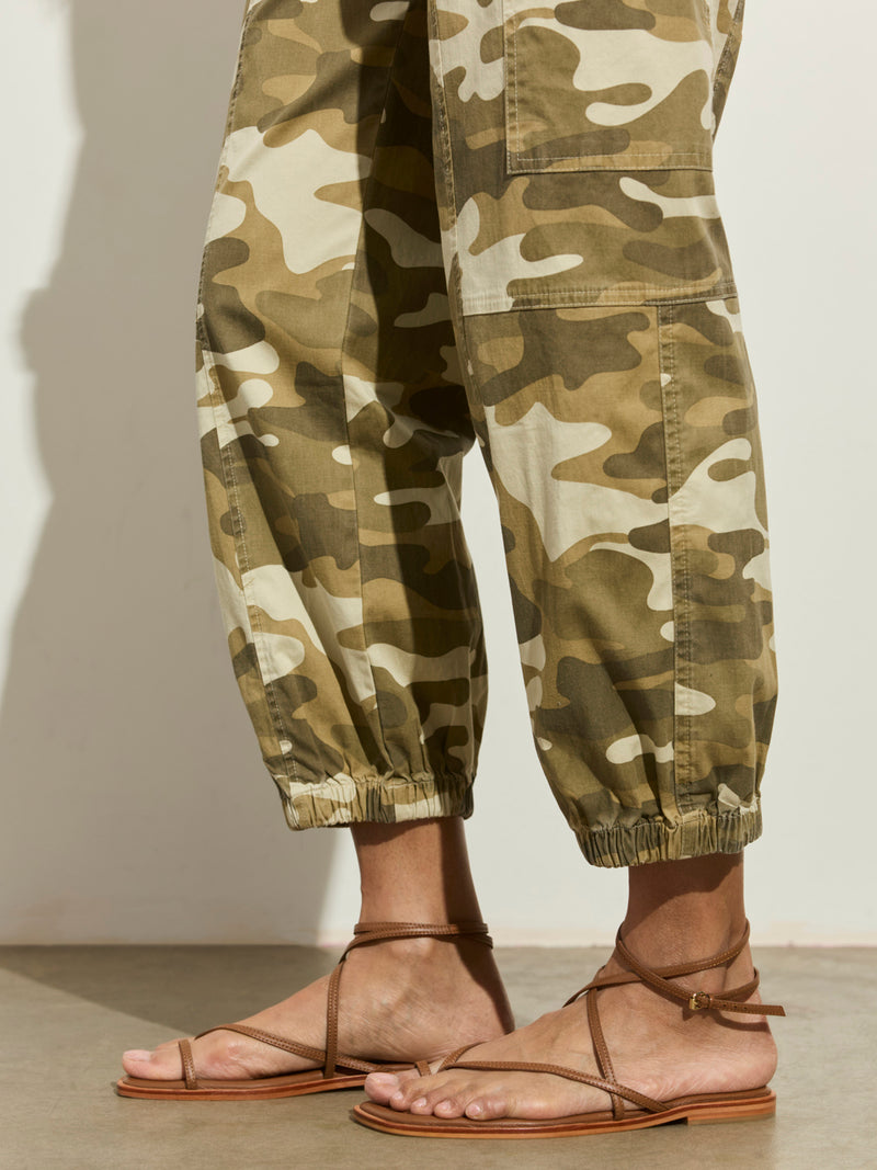 Vista Pant Canyon Camo alt 4