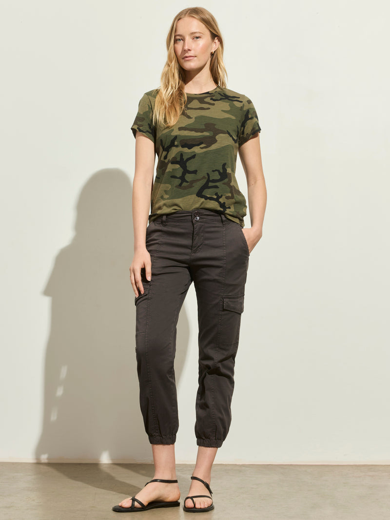 Rebel Standard Rise Pant Obsidian alt 1