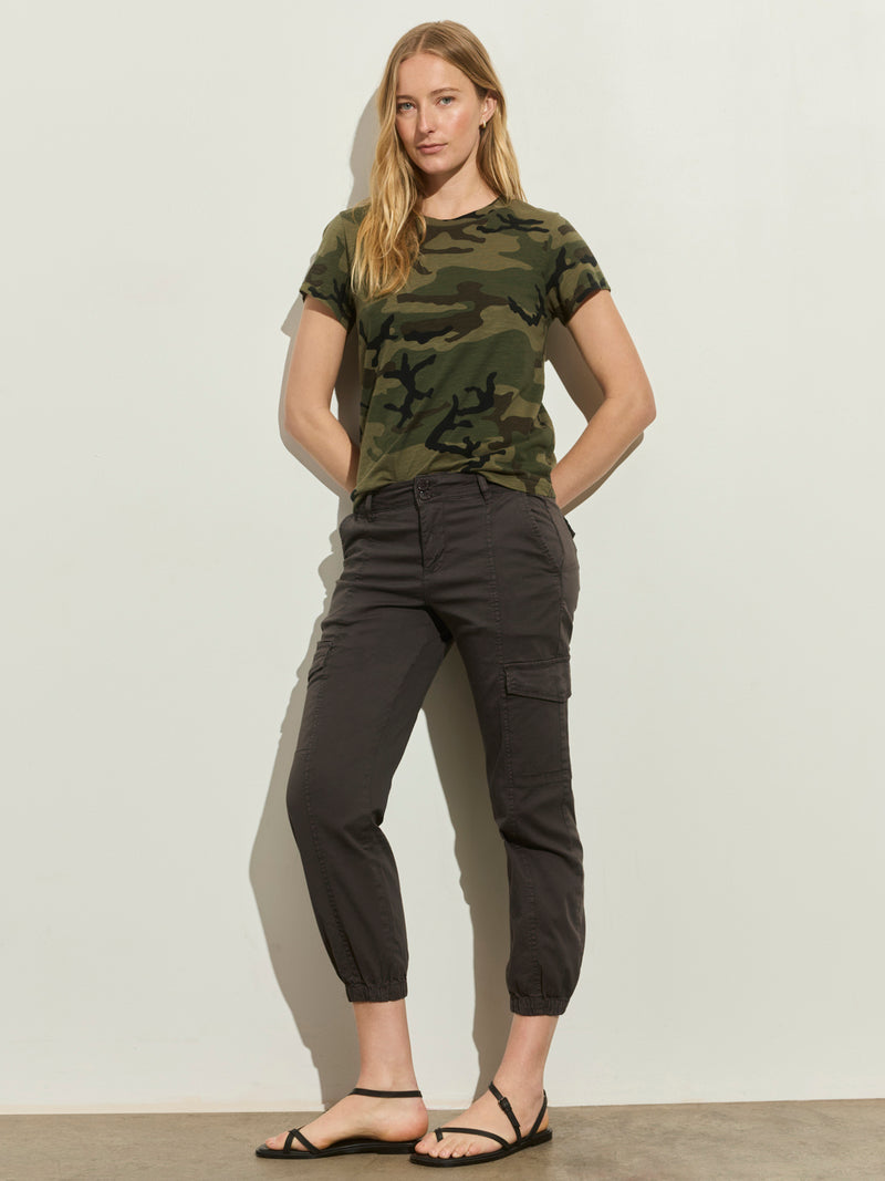 Rebel Standard Rise Pant Obsidian alt 4