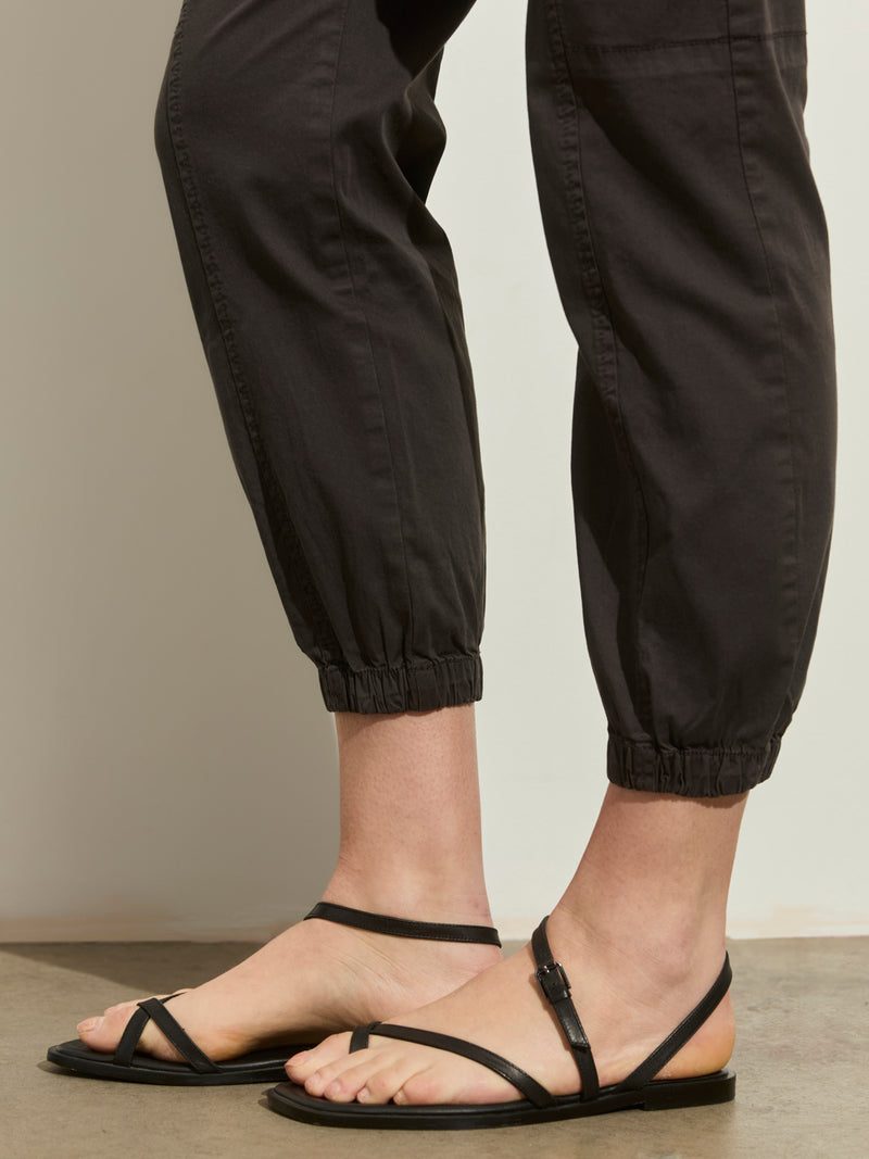 Rebel Standard Rise Pant Obsidian alt 3