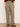 Eloise Trouser Burnt Cocoa Check