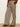 Eloise Trouser Burnt Cocoa Check