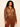 Dreamer Lace Shirt Cocoa Powder Extended Sizing